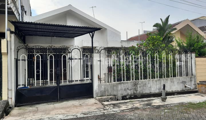 Rumah Siap Huni Kris Kencana Sari