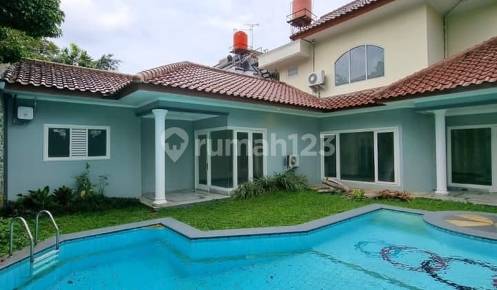 DIJUAL RUMAH ISTIMEWA at Jl KENANGA, AMPERA, CILANDAK TIMUR, JAKSEL