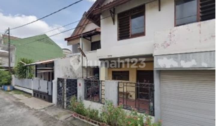 Dijual Rumah Kos Gubeng dkt kampus UNAIR Surabaya Hitung Harga Tanah.