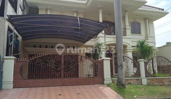 Rumah Dijual Villa Bukit Indah, Lidah Wetan, Sambikerep Surabaya