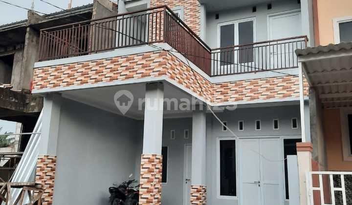 Di Jual Rumah Siap Huni di Perumahan Taman Jatinegara Jakarta Timur