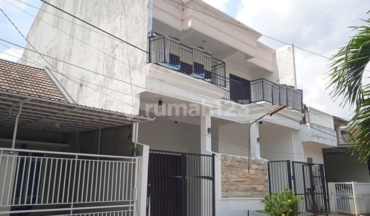 Rumah Dijual Babatan Mukti, Wiyung Surabaya