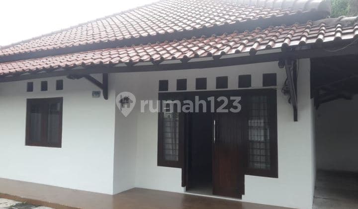 Rumah 1 Lt Cocok Untuk Kos Kosan Jalan Potlot Duren Tiga Jaksel