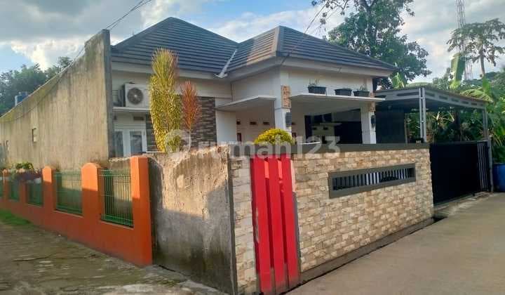 Dijual cepat rumah apik siap huni area Pedurenan Bekasi