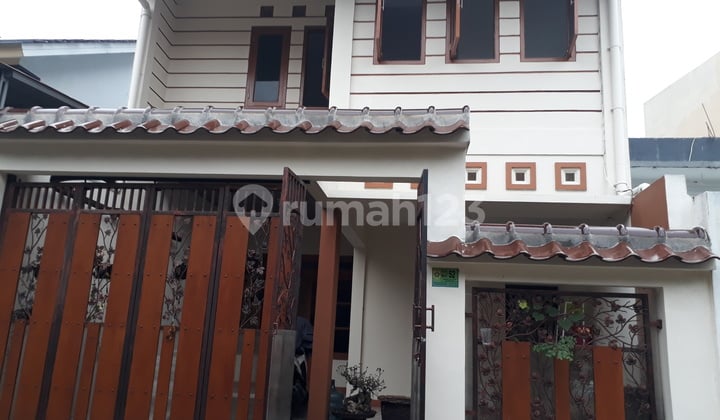 Turun Harga! Rumah Baru Siap Huni Dekat Kebun Raya Residence
