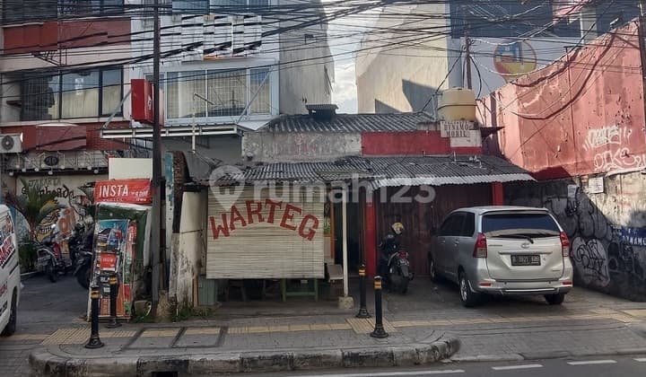Rumah Dijual Hitung Tanah di Jalan Fatmawati Raya