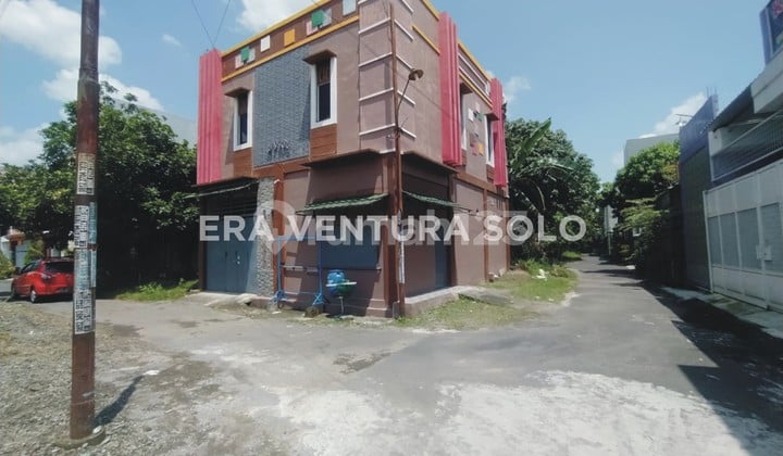 Rumah Kost Aktif UMS