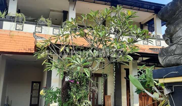 Di Jual Gueshouse Lantai 2 Ubud