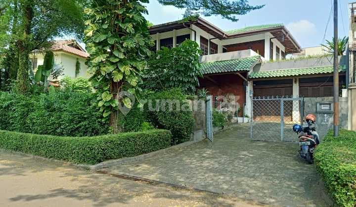 Home Sweet Home di Jl Merkurius Barat Komp Villa Cinere Mas