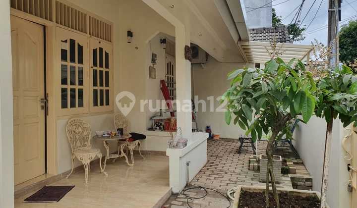 Dijual Rumah Siap Huni Sdh Renovasi di Jatikramat Bekasi (Mm)