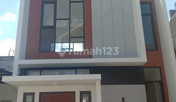 Rumah Syariah Di Cisaranten Arcamanik Kota Bandung Cicil Ke Developer Tanpa Bank SHM