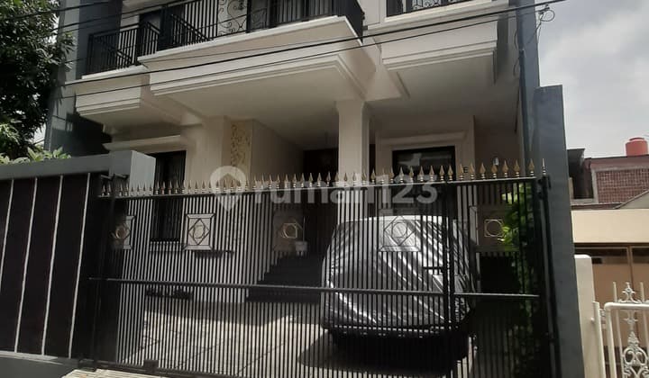 Rumah Dijual Lux 2 Lt Sunrise Garden