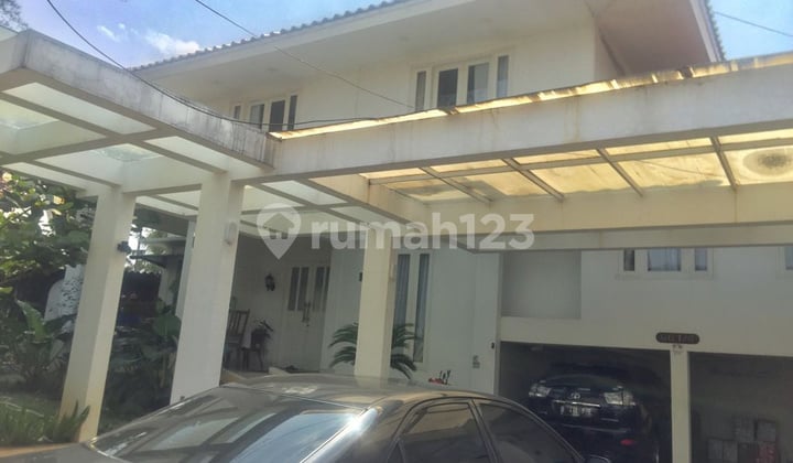 Bintaro River Park House Cheap Price Reduced Want Fast
