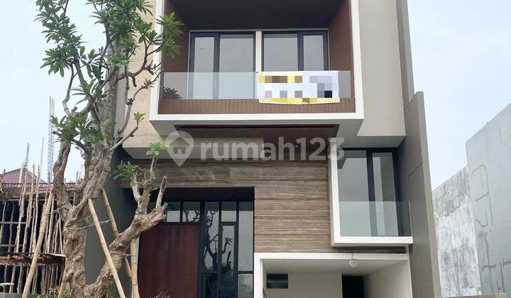 Villa House Bukit Regency 1 PC 11 Pakuwon Indah, Modern Scandinavian Villa House Bukit Regency 1 PC 11 Pakuwon Indah, Modern Scandinavian