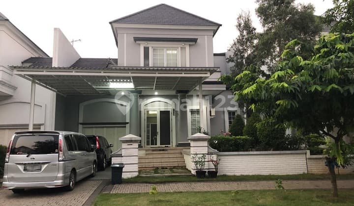 Dijual Cepat Rumah Demaja depark Bsd City