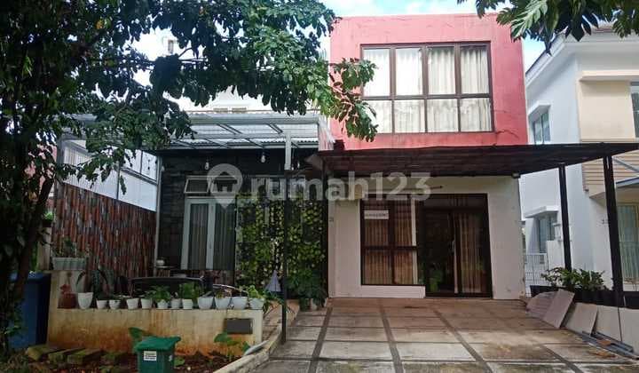 Rumah Nyaman di Sentul Andalusia Bogor