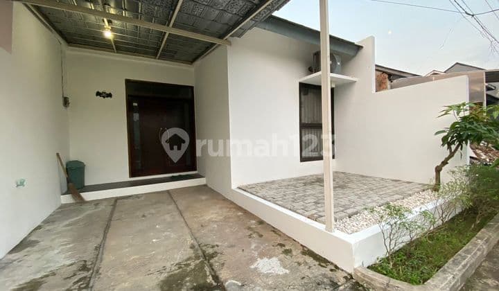 Dijual Rumah Pangkalan Jati