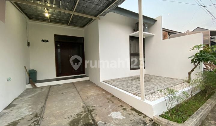Dijual Rumah Pangkalan Jati