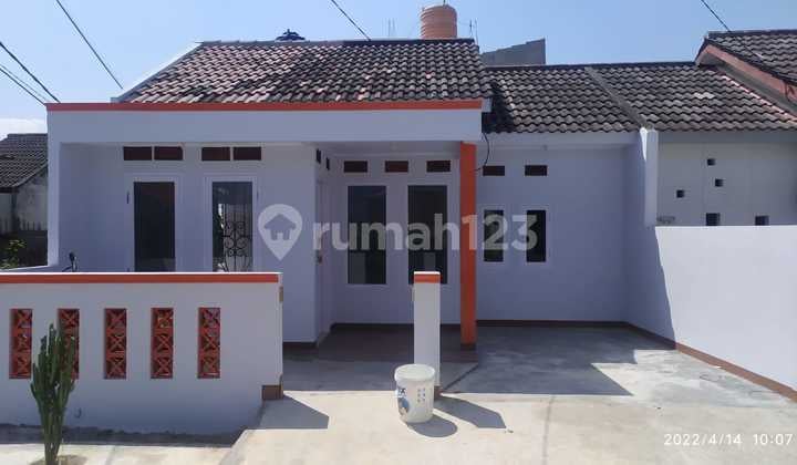 Rumah bagus minimalis siap huni di Rancaekek perumahan Riscon