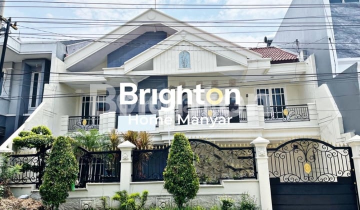 RUMAH BOULEVARD SUTOREJO, ROW JALAN 3 MOBIL RUMAH BOULEVARD SUTOREJO, ROW JALAN 3 MOBIL