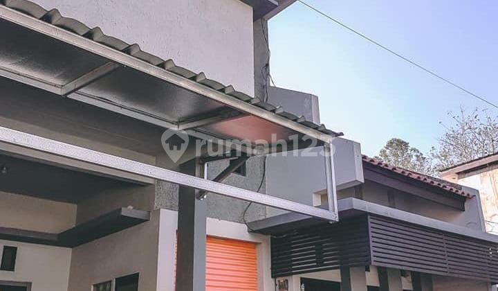 Dijual Rumah 2 Lantai Di Cilengkrang-Kab.Bandung