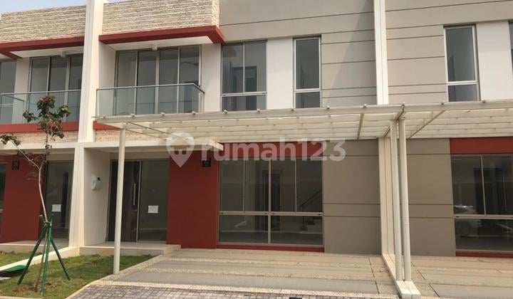 CYN New House PIK2 8x10m2