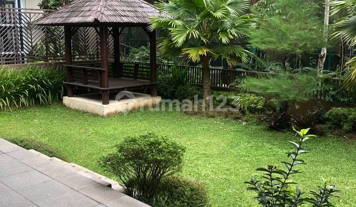 Vimala Hills Jual Vila Asri Furnished di Vimala Hills,cluster Alpen, Megamendung