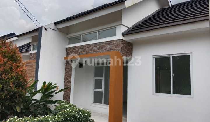 Perumahan Minimalis Murah Siap Huni Strategis di Setu Bekasi