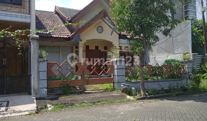 Land Counting House For Sale Puri Indah West, Lakarsantri Surabaya Land Counting House For Sale Puri Indah West, Lakarsantri Surabaya