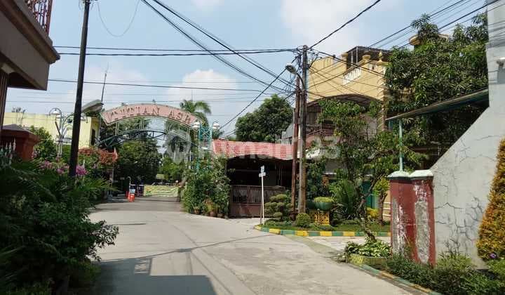 Tytian Indah Rumah Siap Huni Depan Taman....Samping Sumarecon Mall