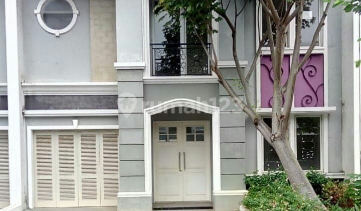 House in Gading Serpong Area at an Attractive Price