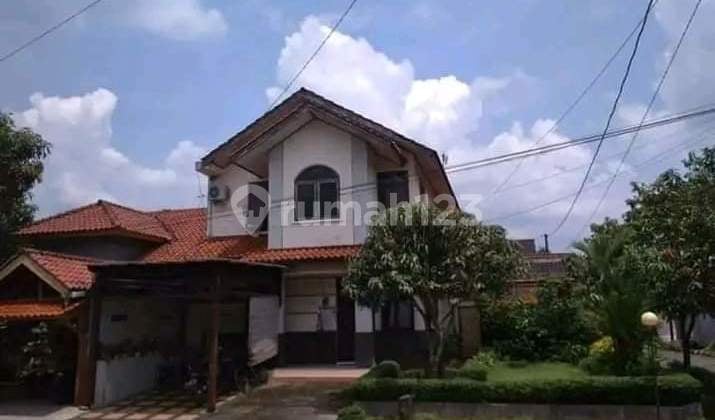 Rumah 2 lantai perum Firdaus Sokaraja dekat RS Ortopedi Banyumas