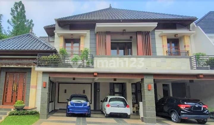 Rumah Bagus Sekali Sertifikat Hak Milik di Menteng Utama, Bintaro Sektor 7, Tangerang Selatan