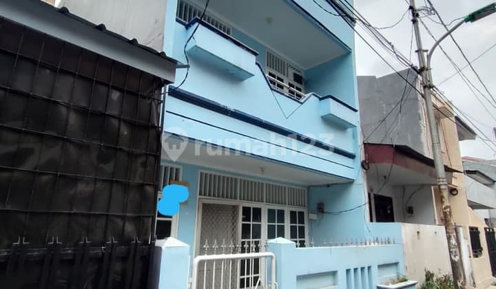 Rumah Tanjung Duren Surat SHM Dijual Butuh Cepat