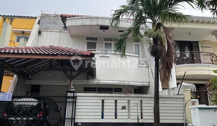 Rumah Pulau Sebaru 3, Permata Buana – Jakarta Barat
