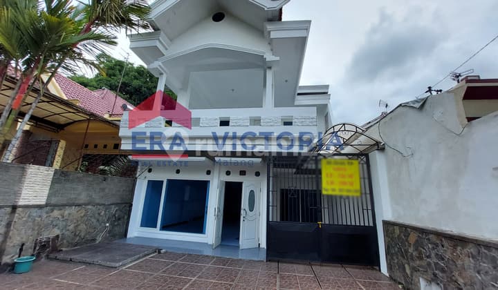 Dijual Rumah Batu Dekat Pusat Kota & Wisata Bisa Untuk Villa