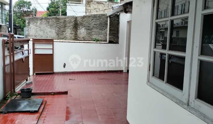 Rumah dijual murah sekali di Cideng, Jakarta Pusat