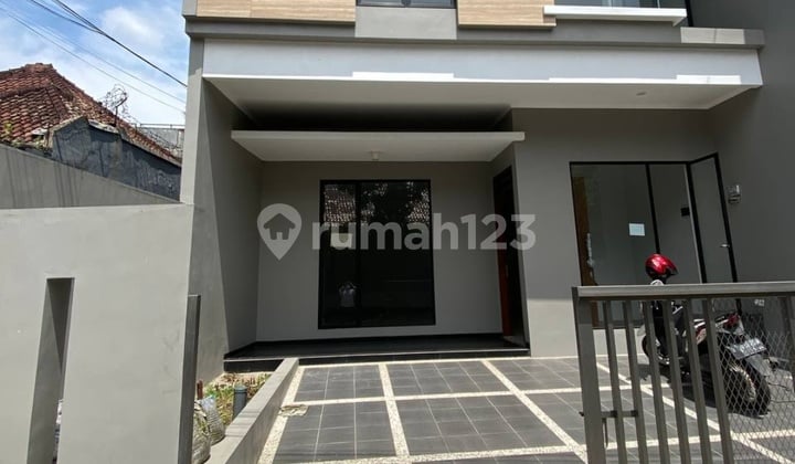 Di jual Rumah Sayap Pajajaran Bandung
