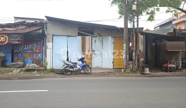 Rumah Hitung Tanah Dijual di Raya Lidah Wetan, Surabaya