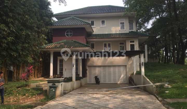Rumah Jalur Utama