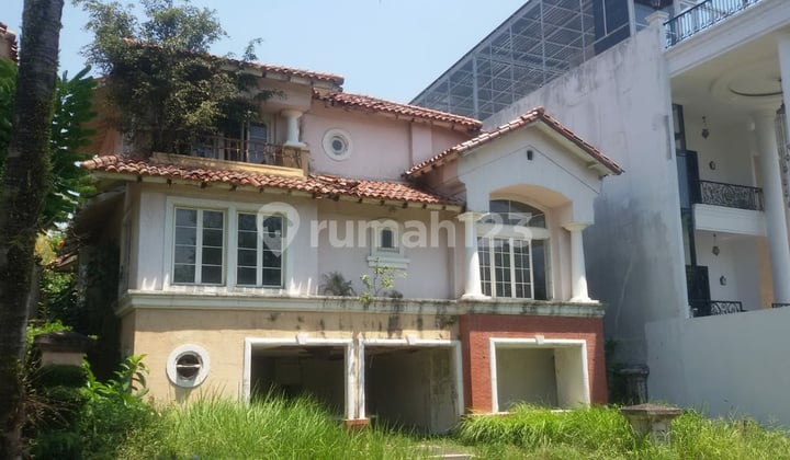 Rumah Murah di Cluster Mewah