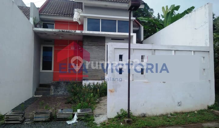 Rumah Harga 500an Di Villa Bukit Tidar, Lokasi Sejuk Nyaman & Tenang