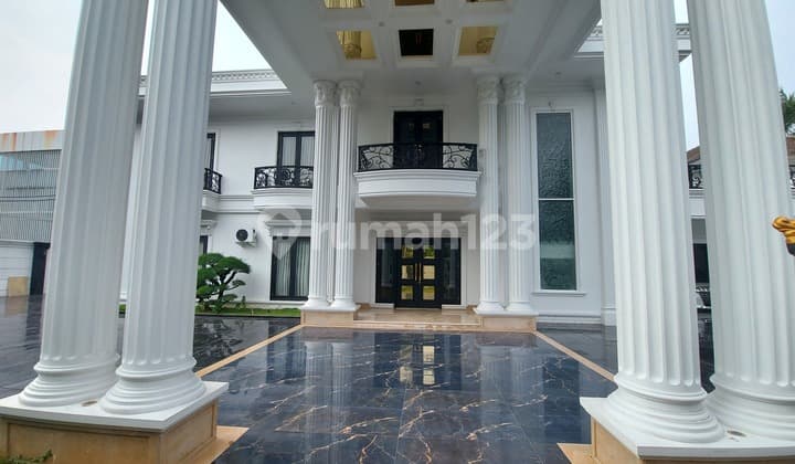 Dijual Rumah Super Premium, Mewah di Area Pejaten, Jakarta Selatan, Fully Furnished, Hub 0813xxxx satu Delapan Tiga Delapan.