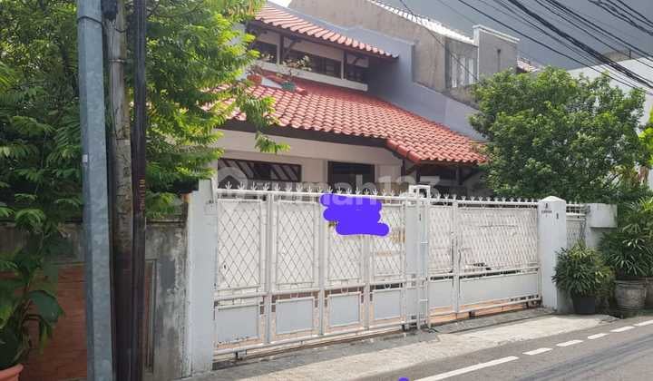 Dijual Cepat Rumah Lama Siap Huni di Petojo Selatan, Cideng, Jakarta Pusat