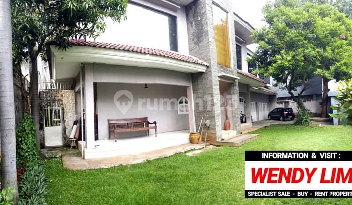 DIJUAL RUMAH at Jl MAMPANG PRAPATAN, JAKSEL (SANGAT MENARIK)