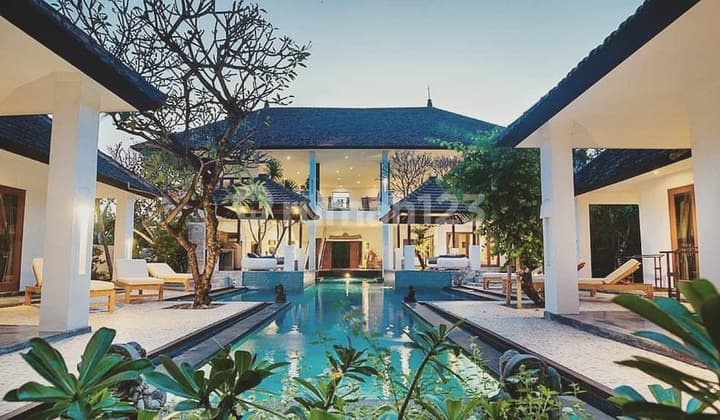 Villa freehold tegal cupek kerobokan - Bali badung