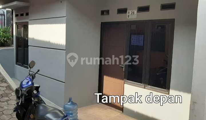 Di Jual Rumah Murah di Depok,,Harga BU BANGET