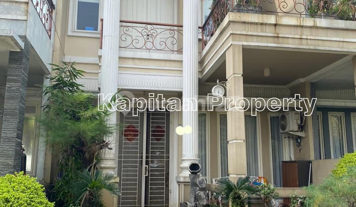 For Sale: Luxurious 2.5-Story House in Taman Semanan Indah