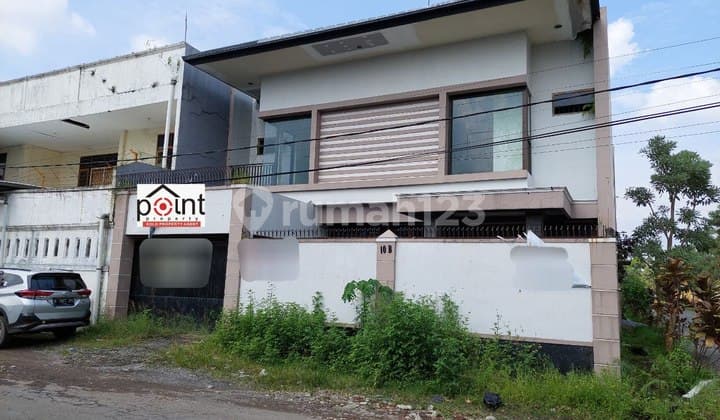Rumah Luas Lokasi Strategis Solobaru Akses Jalan Mudah (ER)