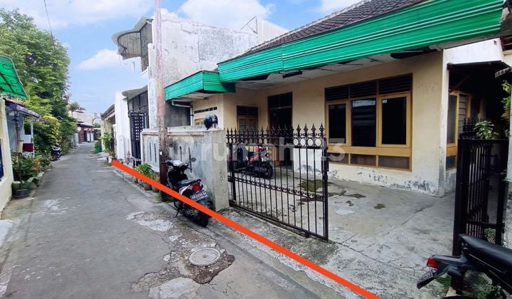 Rumah mangkubumen murah hitung tanah termurah di solo kota